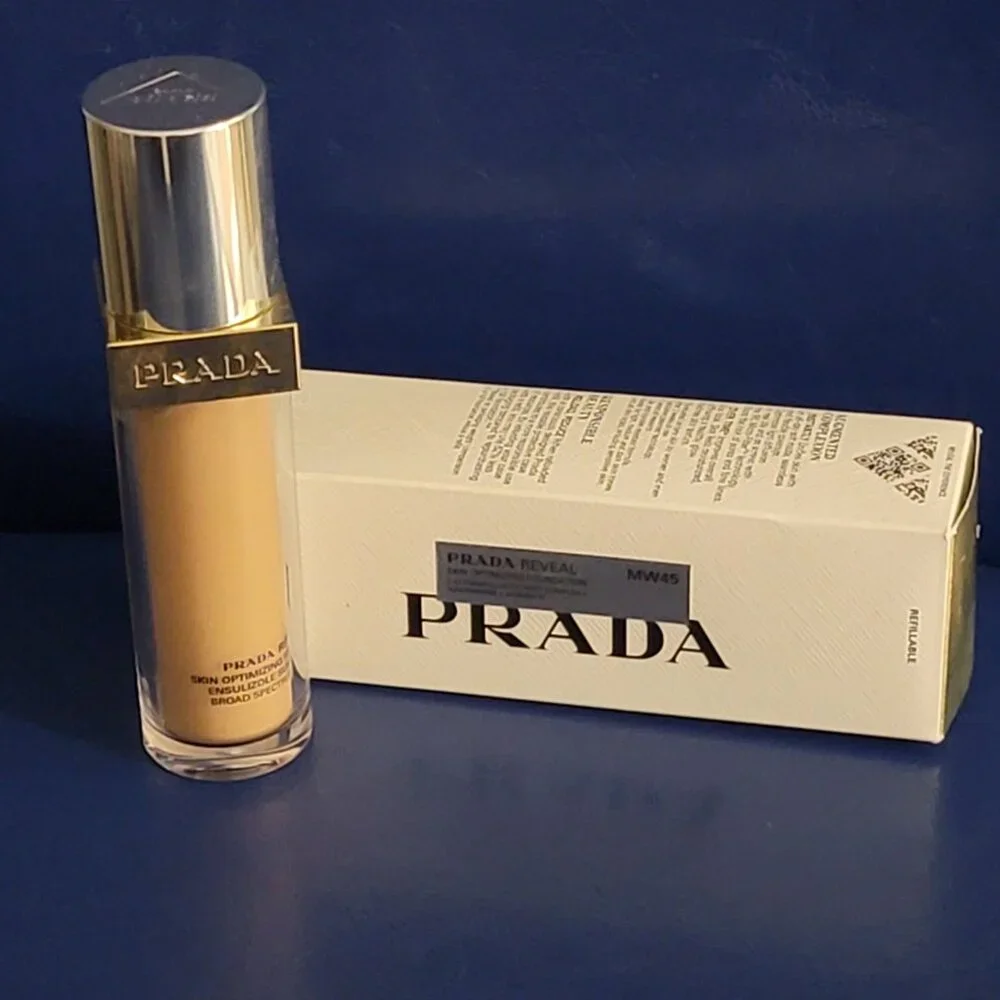 Prada reveal mw45